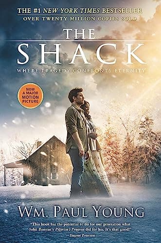Book cover for The Shack by Young, Wm. Paul