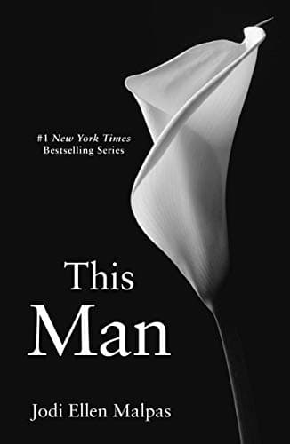Book cover for This Man (A This Man Novel) by Malpas, Jodi Ellen
