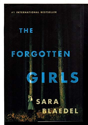 The Forgotten Girls (Louise Rick Series, 7)