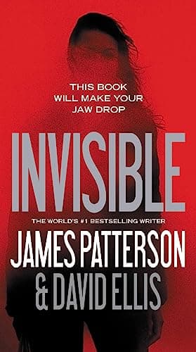 Book cover for Invisible (Invisible, 1) by Patterson, James