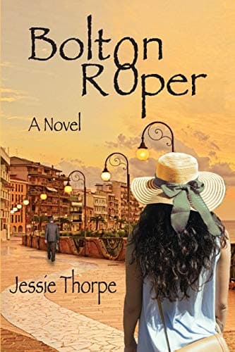 Book cover for Bolton Roper by Thorpe, Jessie