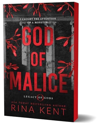 God of Malice (Deluxe Edition) (Legacy of Gods, 1)