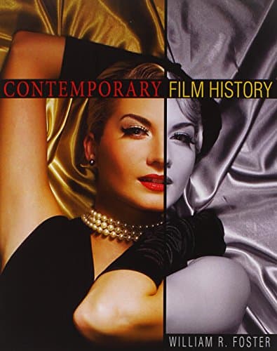 Book cover for Contemporary Film History by William Rod Foster