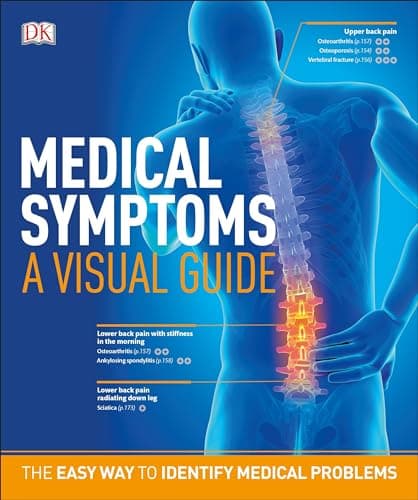 Medical Symptoms: A Visual Guide: The Easy Way to Identify Medical Problems