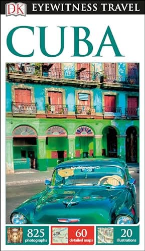 Book cover for Dk Eyewitness Cuba (Dk Eyewitness Travel Guide) by Dorling Kindersley Limited