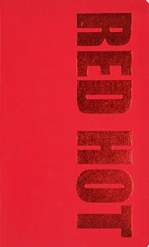 Book cover for Color Notebooks: Red Hot (Life Canvas) by Parragon Books
