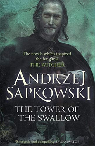 Book cover for The Tower Of The Swallow by Sapkowski, Andrzej