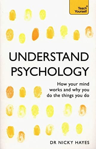 Book cover for Understand Psychology by Unknown