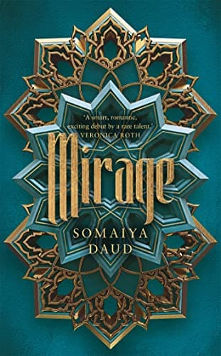 Book cover for Mirage: Mirage Book 1 by Daud, Somaiya