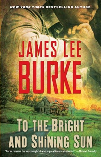 Book cover for To the Bright and Shining Sun (A Coming-of-Age Novel) by Burke, James Lee