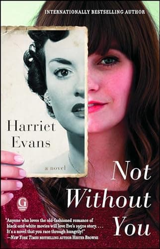 Book cover for Not Without You by Evans, Harriet
