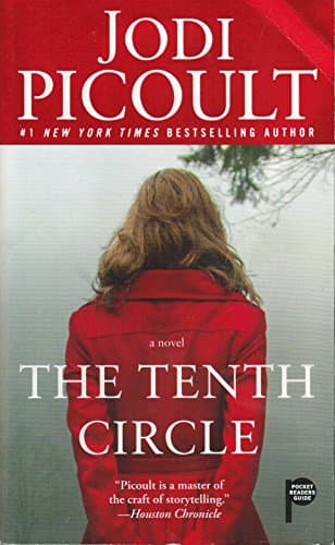 Book cover for The Tenth Circle: A Novel by Picoult, Jodi