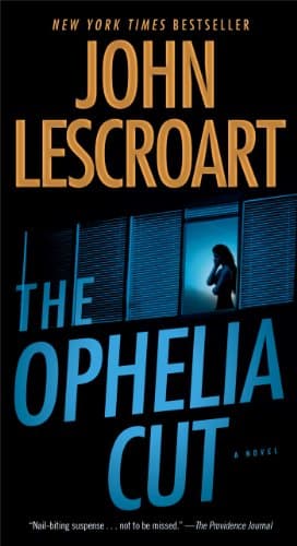Book cover for The Ophelia Cut (Dismas Hardy) by Lescroart, John