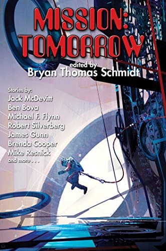 Book cover for Mission: Tomorrow (1) (BAEN) by Jack McDevitt