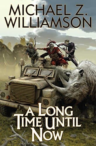 A Long Time Until Now (1) (Temporal Displacement)