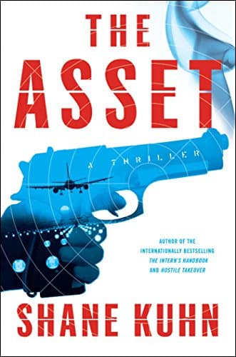Book cover for The Asset by Kuhn, Shane