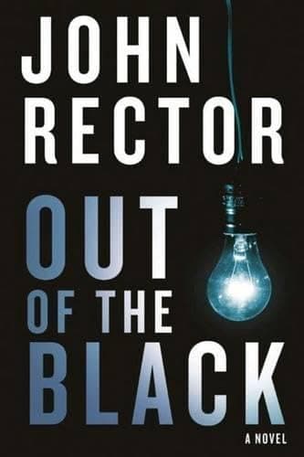 Book cover for Out of the Black by Rector, John