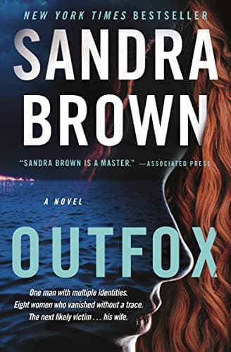 Book cover for Outfox by Brown, Sandra