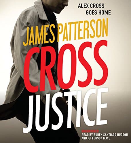 Book cover for Cross Justice (Alex Cross, 21) by Patterson, James