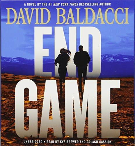 Book cover for End Game (Will Robie Series, 5) by Baldacci, David