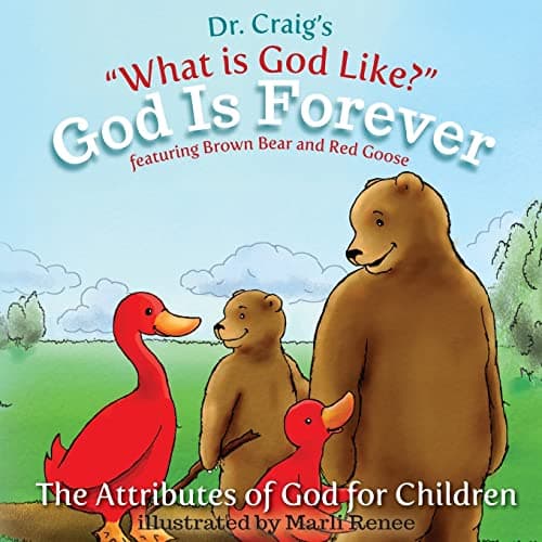 Book cover for God Is Forever by Craig, Dr
