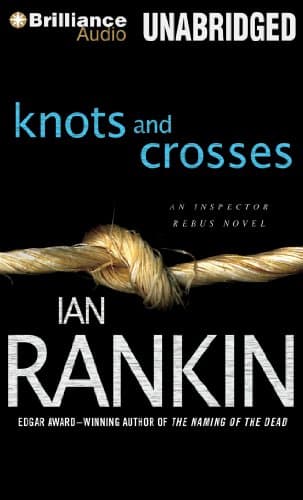 Book cover for Knots and Crosses (Inspector Rebus Series, 1) by Rankin, Ian