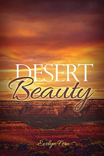 Book cover for Desert Beauty by Fern, Evelyn