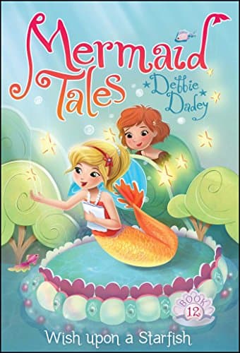 Book cover for Wish upon a Starfish (12) (Mermaid Tales) by Dadey, Debbie