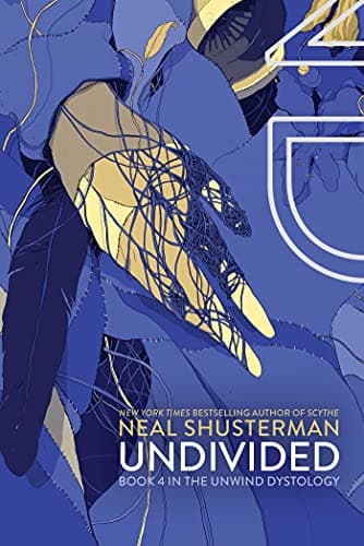 Book cover for UnDivided (4) (Unwind Dystology) by Shusterman, Neal