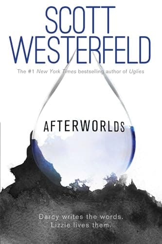 Book cover for Afterworlds by Westerfeld, Scott