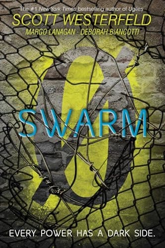 Book cover for Swarm (2) (Zeroes) by Westerfeld, Scott