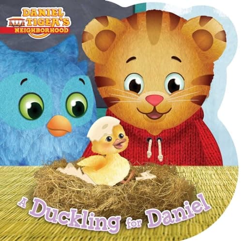 A Duckling for Daniel (Daniel Tiger's Neighborhood)