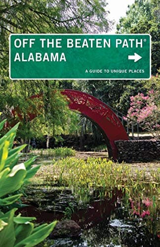 Book cover for Alabama Off the Beaten Path®, 10th: A Guide to Unique Places (Off the Beaten Path Series) by Finch, Jackie Sheckler