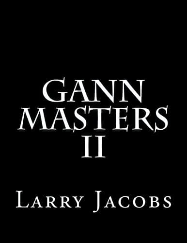 Book cover for Gann Masters II by Jacobs, Larry