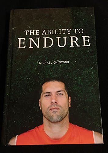 Book cover for The Ability to Endure by Michael Chitwood