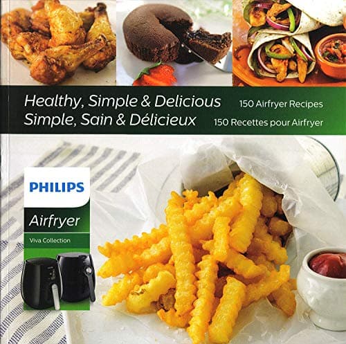 Healthjy, Simple & Delicious -- 150 Airfryer Recipes