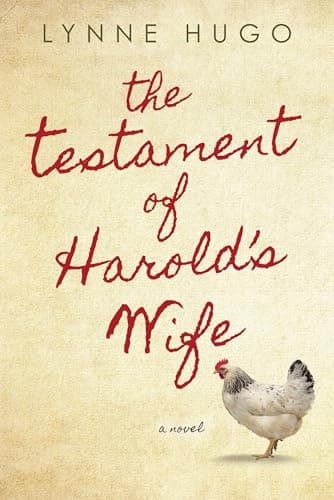 Book cover for The Testament of Harold's Wife by Hugo, Lynne