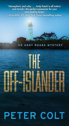The Off-Islander (An Andy Roark Mystery)