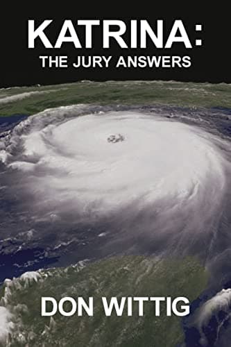 Book cover for Katrina: The Jury Answers by Wittig, Don