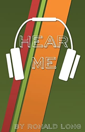 Book cover for Hear Me by Long, Ronald