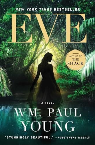Book cover for Eve: A Novel by Young, Wm. Paul