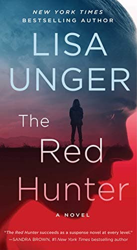Book cover for The Red Hunter: A Novel by Unger, Lisa