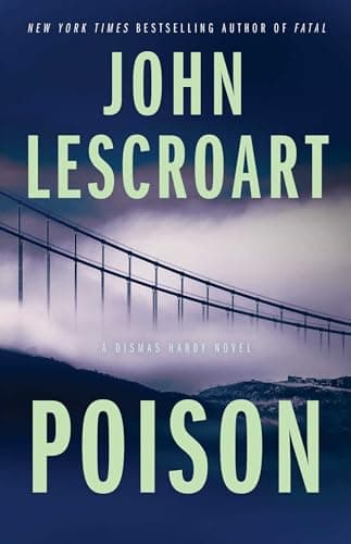 Book cover for Poison: A Novel (17) (Dismas Hardy) by Lescroart, John