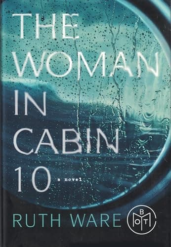 The Woman in Cabin 10