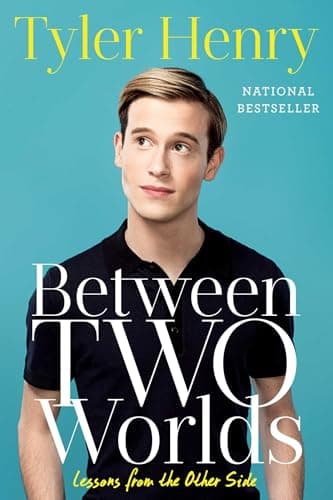 Book cover for Between Two Worlds: Lessons from the Other Side by Henry, Tyler