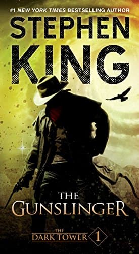 Book cover for The Dark Tower I: The Gunslinger (1) by King, Stephen