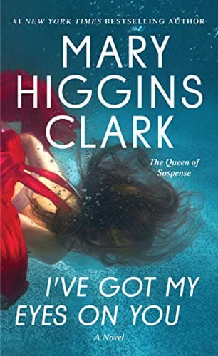 Book cover for I've Got My Eyes on You by Clark, Mary Higgins