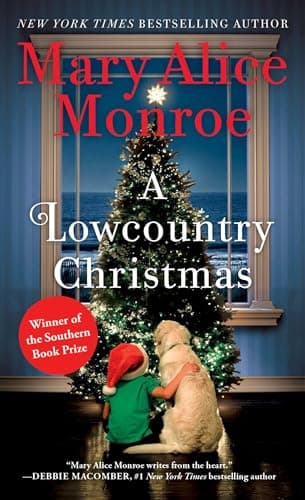 Book cover for A Lowcountry Christmas (Lowcountry Summer) by Monroe, Mary Alice