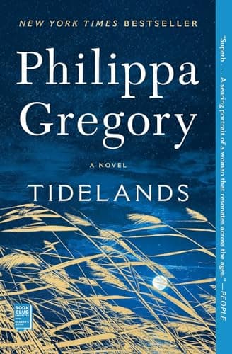 Book cover for Tidelands: A Novel (1) (The Fairmile Series) by Gregory, Philippa