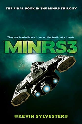 Book cover for MiNRS 3 (3) by Sylvester, Kevin